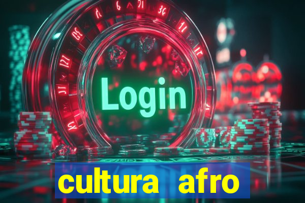 cultura afro brasileira esporte